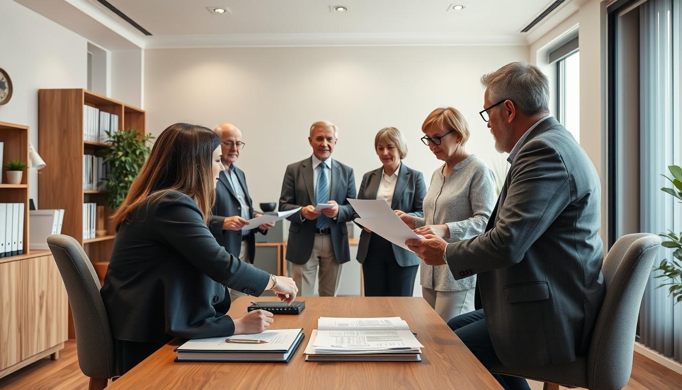 Business legal planning and contract protection