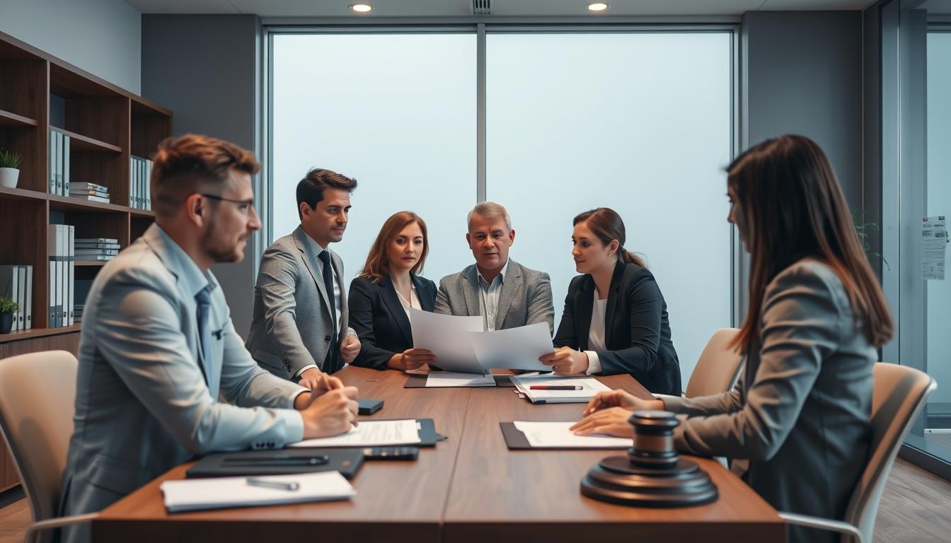 Contract analysis and legal guidance for business leaders